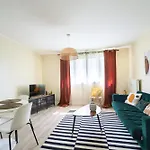Appartement Cosy Et Charme Au Coeur De Besancon