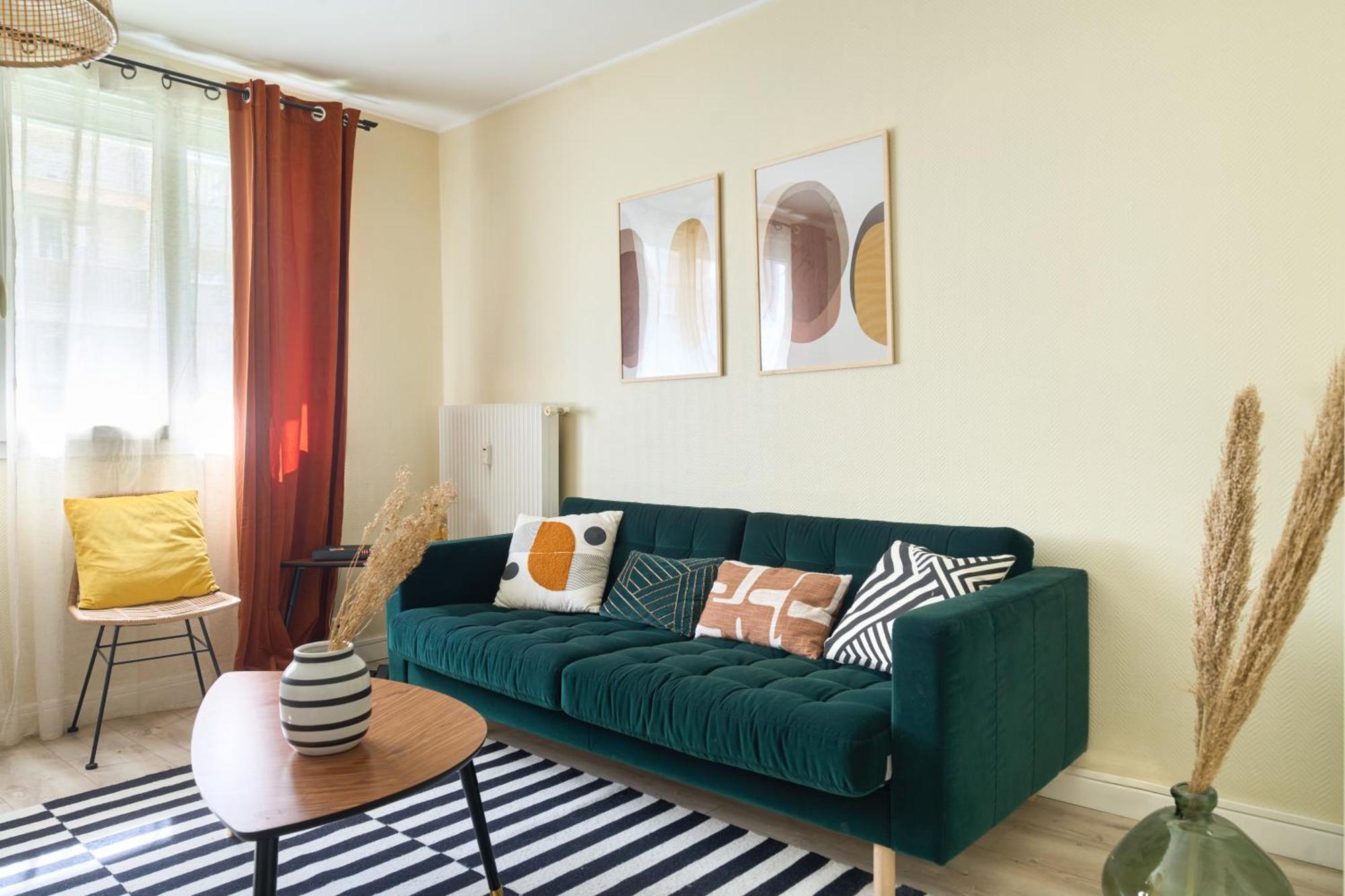 Appartement Cosy Et Charme Au Coeur De *